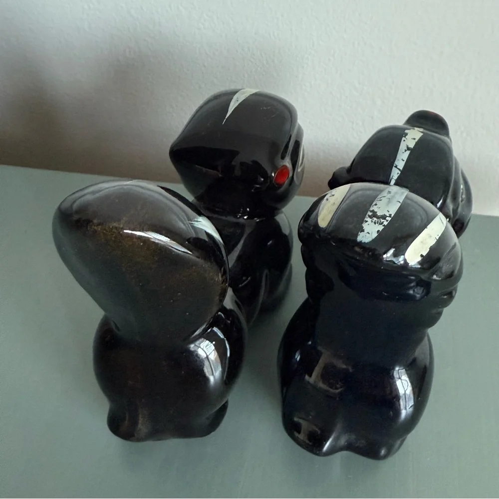 Vintage Skunks from Japan